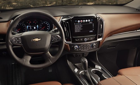 Chevrolet Traverse 2018 6