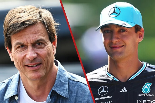 Russell Toto Wolff
