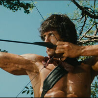Rambo 2 está ambientada en Vietnam, pero pocos saben que Sylvester Stallone la rodó a más de 12.000 km de allí 