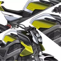 Putin ha encargado al Kremlin una moto que salve la industria rusa. El resultado es este clon eléctrico de la Suzuki GSX-S1000