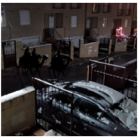 Los Reyes Magos en tu calle: la preciosa iniciativa de un paje tuitero que se volvió viral