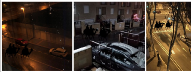 Los Reyes Magos en tu calle: la preciosa iniciativa de un paje tuitero que se volvió viral