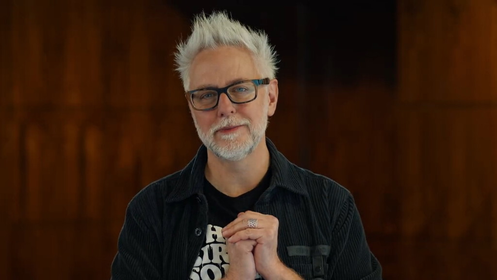 James Gunn no está preocupado por el futuro de DC bajo el control de Netflix, pero motivos no le faltan. «Estoy entusiasmado por ver dónde nos lleva»