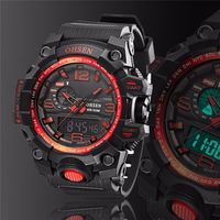 Reloj acuático y deportivo por sólo 9,70 euros y envío gratuito ¡Ideal para deportistas! 