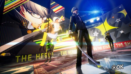 Persona 4 Revival Gameplay