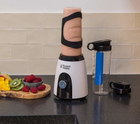 Ofertas del día para nuestra cocina en Amazon: batidora Russell Hobbs, sartenes San Ignacio y licuadora Gridinlux rebajados hasta medianoche