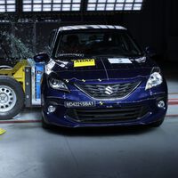 Suspensos en seguridad: el Toyota Yaris se queda con una sola estrella Latin NCAP, y el Suzuki Baleno no puntúa ni una