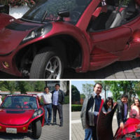 Alumnos del IPN: En lugar de comprar un auto nuevo, convierte en eléctrico al que ya tienes