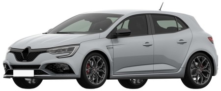 El nuevo Renault Mégane R.S. es filtrado en tres imágenes oficiales