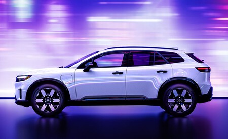 Honda Prologue 2024