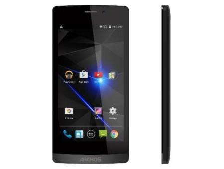 Archos 50 Diamond se apunta a los 64 bits del Snapdragon 615