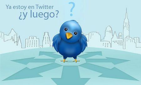 Los inicios con Twitter en la empresa son complicados