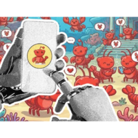 Nesta nova rede social, humanos são proibidos de postar: entenda o que 1,5 milhão de robôs conversam quando não há ninguém para dar ordens 