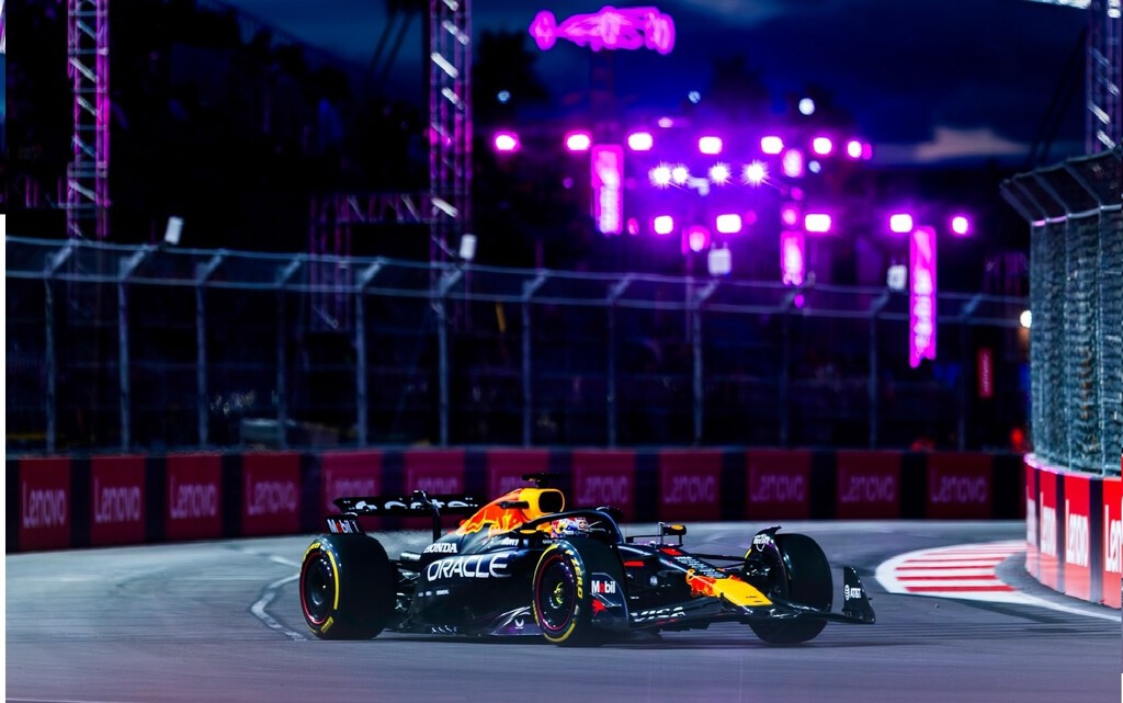 Max Verstappen conquista Las Vegas pero Lando Norris deja visto para sentencia el mundial de Fórmula 1 
