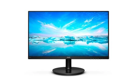 ¿Buscando monitor para teletrabajar? En PcComponentes te dejan el Philips V Line 242V8A/00 en unos económicos 105 euros