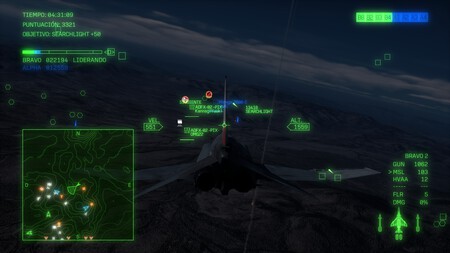 La campaña ya es de lo mejorcito del año, ahora rendimos cuentas con un multijugador anticipadísimo. Análisis de Ace Combat 8: Wings of Theve