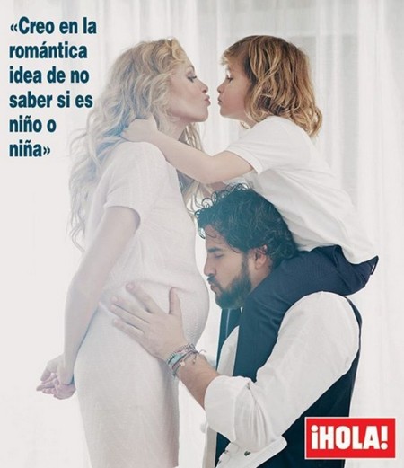 Ya lo decíamos nosotros ¡Paulina está embarazada!
