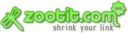 Zootit, generando direcciones web fáciles de recordar