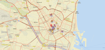 Pokévision, el mapa definitivo para localizar Pokémon en tiempo real
