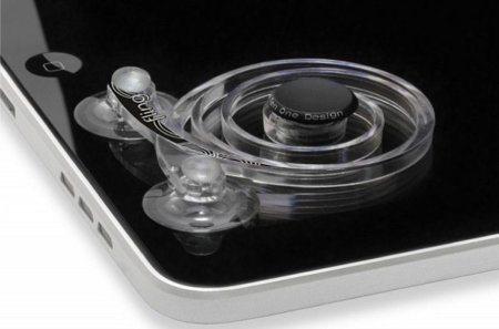 Fling, accesorio para dotar de un control analógico para juegos a tu iPad