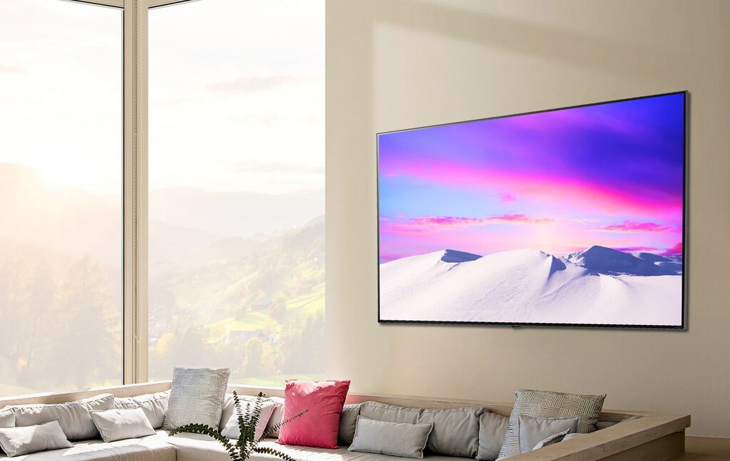 Este smart TV de LG tira su precio solo hoy en MediaMarkt: por 575 euros tienes 55