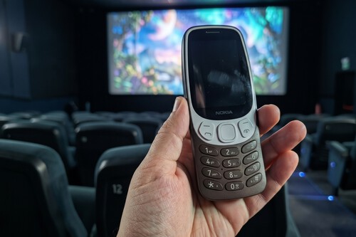 Leo Harlem, humorista: “tengo un Nokia de teclas, no hace falta más"