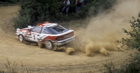 La otra cara de los rallyes: acción, lágrimas y victoria