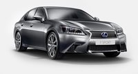 Lexus GS 250, el acceso a la gama GS