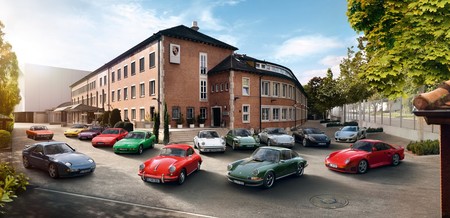 Porsche Classics