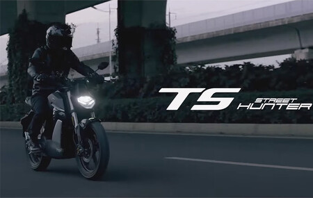 Super Soco Ts Street Hunter 2021 2