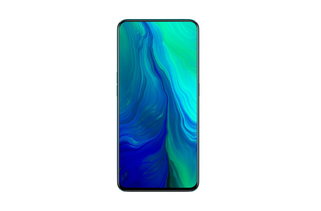 Oppo Reno 5G