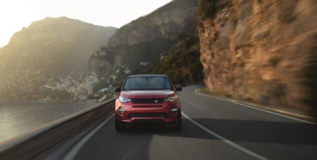 Land Rover Discovery Sport Dynamic, un Discovery especial para el Auto Show de Frankfurt