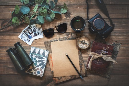 ¡Vacaciones! Organízalo todo para un desplazamiento sin imprevistos