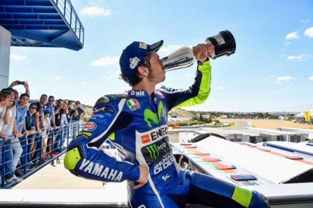 Valentino Rossi Motogp 2016 2