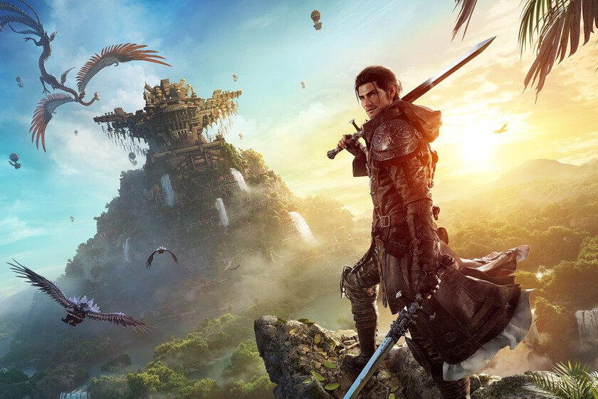 Imagen De Final Fantasy Xiv Dawntrail Square Enix