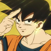 Así se vería Son Goku de Dragon Ball si activara (casi) todas las formas Super Saiyan, y una adicional, al mismo tiempo