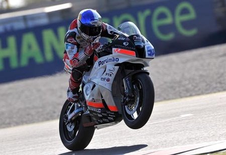 Superbikes Holanda 2010: Laverty gana, Lascorz líder de Supersport