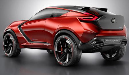 Nissan Gripz Concept