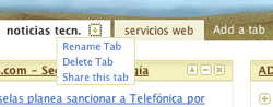 iGoogle-Tab
