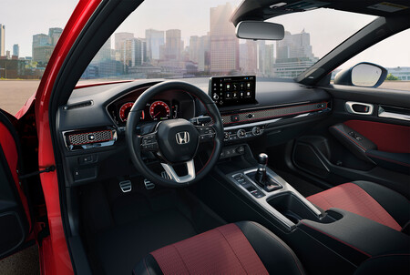 Honda Civic Si 2025 2