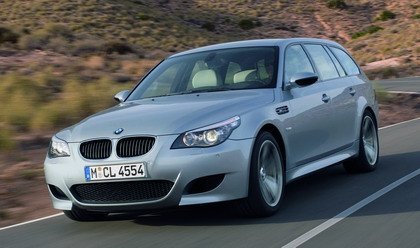 BMW M5 Touring