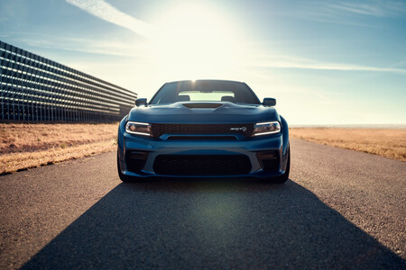 Dodge Charger SRT Hellcat Redeye 4