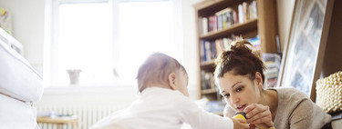 Nueve madres que están felices de haber renunciado a sus trabajos y quedarse en casa con sus hijos