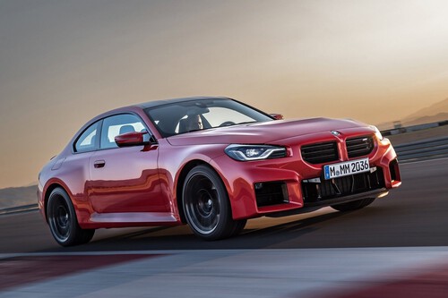 El BMW M2 2023 mantiene la esencia pura del deportivo compacto con 463 hp y sí, será fabricado en México