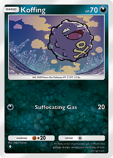 Koffing