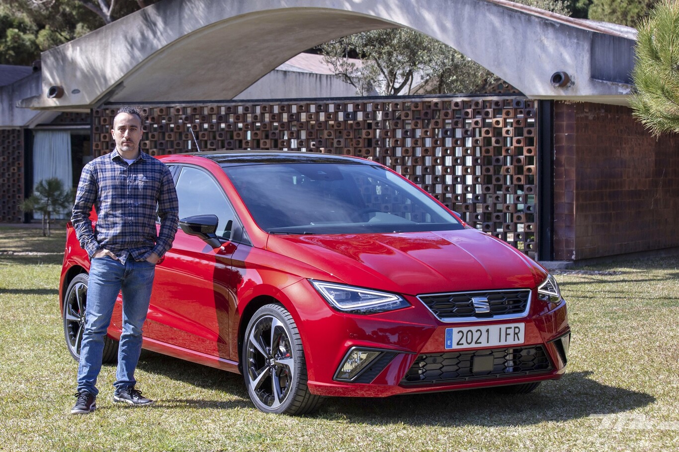 Primer contacto con el SEAT Ibiza: ahora el utilitario superventas es más techie y seguro