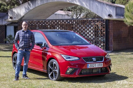 Primer contacto con el SEAT Ibiza: ahora el utilitario superventas es más techie y seguro