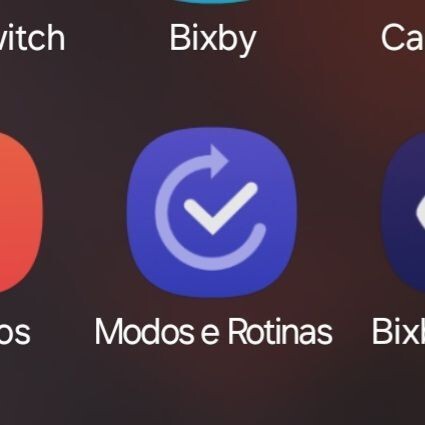 Modos E Rotinas