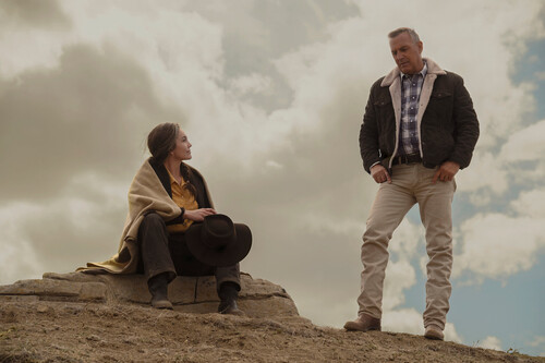 Kevin Costner protagoniza un magnífico neo-western marcado por la pérdida y la venganza. Hoy en TV: 'Uno de nosotros' 