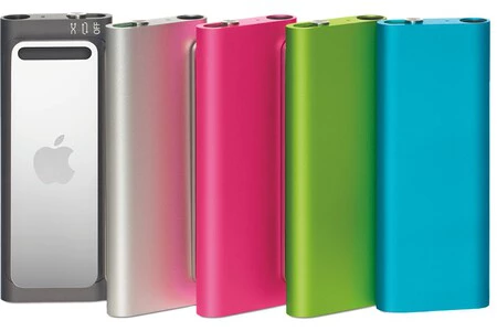 iPod Shuffle de tercera generación